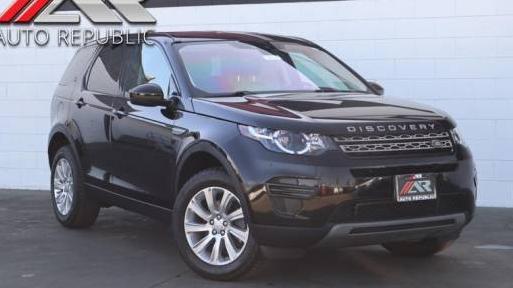 LAND ROVER DISCOVERY SPORT 2017 SALCP2BG9HH657545 image